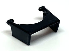 Plaatje in Gallery viewer laden, LEGO® los onderdeel Hoofddeksel Accessoire Zwart 61190c
