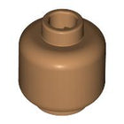 LEGO® los onderdeel Hoofd in kleur Medium Noga 3626c