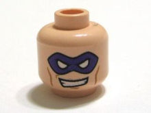Plaatje in Gallery viewer laden, LEGO® los onderdeel Hoofd in kleur Lichte Nougat 3626cpb0678
