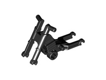Plaatje in Gallery viewer laden, LEGO® los onderdeel Fiets &amp; Motor in kleur Zwart 50859b