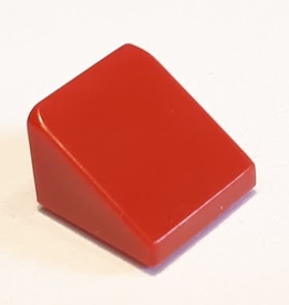 LEGO® los onderdeel Dakpan Algemeen in kleur Rust 54200