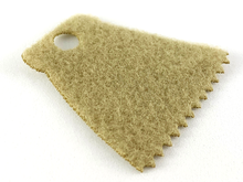 Plaatje in Gallery viewer laden, LEGO® los onderdeel Lijf Accessoire Donker Geelbruin 57994