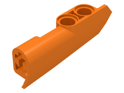LEGO® los onderdeel Technisch Paneel in kleur Oranje 11946