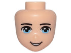 LEGO® los onderdeel Hoofd in kleur Lichte Nougat 14015