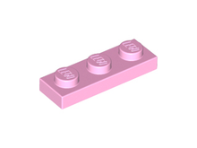 Plaatje in Gallery viewer laden, LEGO® los onderdeel Plaat Algemeen in kleur Fel Roze 3623