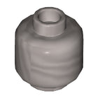 LEGO® los onderdeel Hoofd in kleur Zilver 3626c