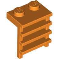 Plaatje in Gallery viewer laden, LEGO® los onderdeel Ladder in kleur Oranje 4175
