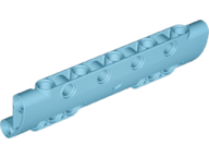LEGO® los onderdeel Technisch Paneel Medium Azuurblauw 11954