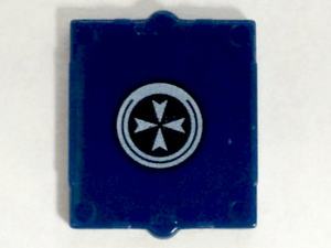 LEGO® 60601pb011 in kleur Donkerblauw