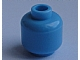 Plaatje in Gallery viewer laden, LEGO® los onderdeel Hoofd in kleur Medium Blauw 3626c