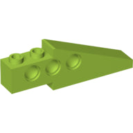 LEGO® los onderdeel Technisch in kleur Limoen 2744