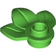 LEGO® los onderdeel Plant & Struik in kleur Fel Groen 32607
