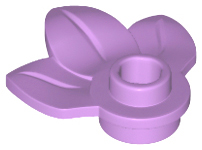 LEGO® los onderdeel Plant & Struik Medium Lavendel 32607