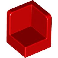 Plaatje in Gallery viewer laden, LEGO® los onderdeel Paneel in kleur Rood 6231