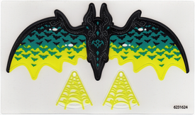 LEGO® los onderdeel Plastic in kleur  38470