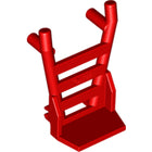 LEGO® los onderdeel Accessoire in kleur Rood 2495