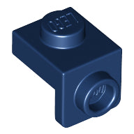 LEGO® los onderdeel Beugel in kleur Donkerblauw 36841
