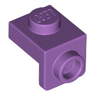 Plaatje in Gallery viewer laden, LEGO® los onderdeel Beugel in kleur Medium Lavendel 36841