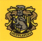 LEGO® los onderdeel Tegel met Motief Geel 3068bpb1260