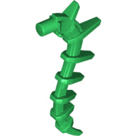 LEGO® los onderdeel Plant & Struik in kleur Groen 55236