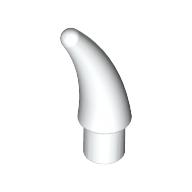 LEGO® los onderdeel Dier Onderdelen in kleur Wit 53451