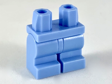 Plaatje in Gallery viewer laden, LEGO® onderdeel Benen Aangepast Helder Lichtblauw 970cm00