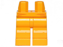 Plaatje in Gallery viewer laden, LEGO® Benen met Motief Helder Licht Oranje 970c00pb0995