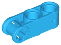 LEGO® Technische Verbinding Donker Azuurblauw 42003