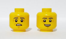 Plaatje in Gallery viewer laden, LEGO® los onderdeel Hoofd in kleur Geel 3626cpb2450