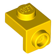 Plaatje in Gallery viewer laden, LEGO® los onderdeel Beugel in kleur Geel 36841