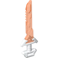 LEGO® los onderdeel Wapen in kleur Wit 65272c02