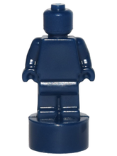 Plaatje in Gallery viewer laden, LEGO® los onderdeel Accessoire in kleur Donkerblauw 90398