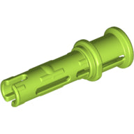 LEGO® los onderdeel Technische Pin in kleur Limoen 32054