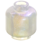 LEGO® los onderdeel Hoofd in kleur Satijn Wit 28621