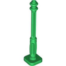 Plaatje in Gallery viewer laden, LEGO® los onderdeel Steunpilaar in kleur Groen 11062