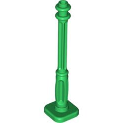 LEGO® los onderdeel Steunpilaar in kleur Groen 11062