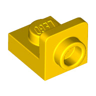 Plaatje in Gallery viewer laden, LEGO® los onderdeel Beugel in kleur Geel 36840