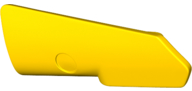 LEGO® los onderdeel Technisch Paneel in kleur Geel 11947