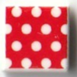 LEGO® los onderdeel Tegel met Motief in kleur Wit 3070bpb255