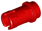 Plaatje in Gallery viewer laden, LEGO® los onderdeel Technische Pin in kleur Rood 89678