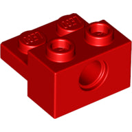 LEGO® los onderdeel Technische Steen in kleur Rood 73109