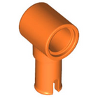LEGO® los onderdeel Technische Pin in kleur Oranje 15100