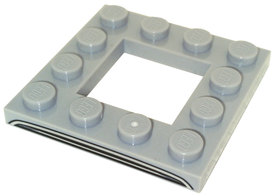 LEGO® 64799pb001 in kleur Licht Blauwachtig Grijs