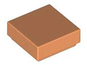 LEGO® los onderdeel Tegel Algemeen in kleur Noga 3070b