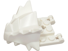 Plaatje in Gallery viewer laden, LEGO® los onderdeel Dier Onderdelen in kleur Wit 2169