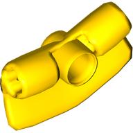 LEGO® los onderdeel Technisch Paneel in kleur Geel 2457
