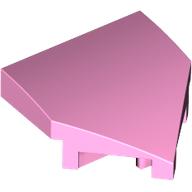 Plaatje in Gallery viewer laden, LEGO® los onderdeel Wig in kleur Fel Roze 66956