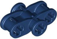 LEGO® los onderdeel Technische Verbinding Donkerblauw 11272