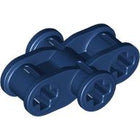LEGO® los onderdeel Technische Verbinding Donkerblauw 11272