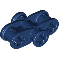 LEGO® los onderdeel Technische Verbinding Donkerblauw 11272